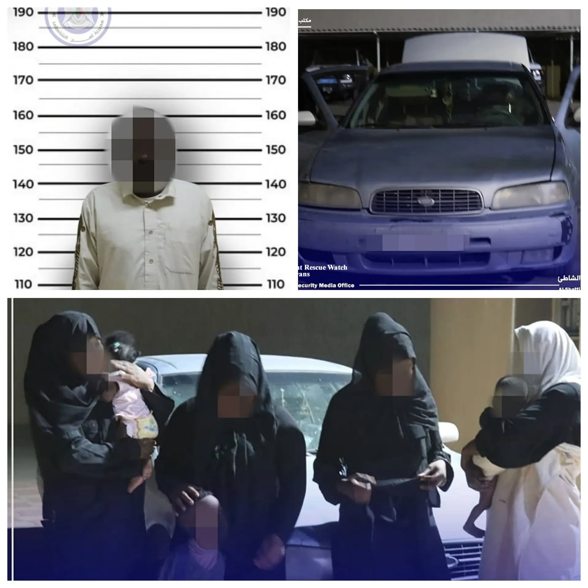Libyan govt detain driver attempting to smuggle Nigerian women, children
