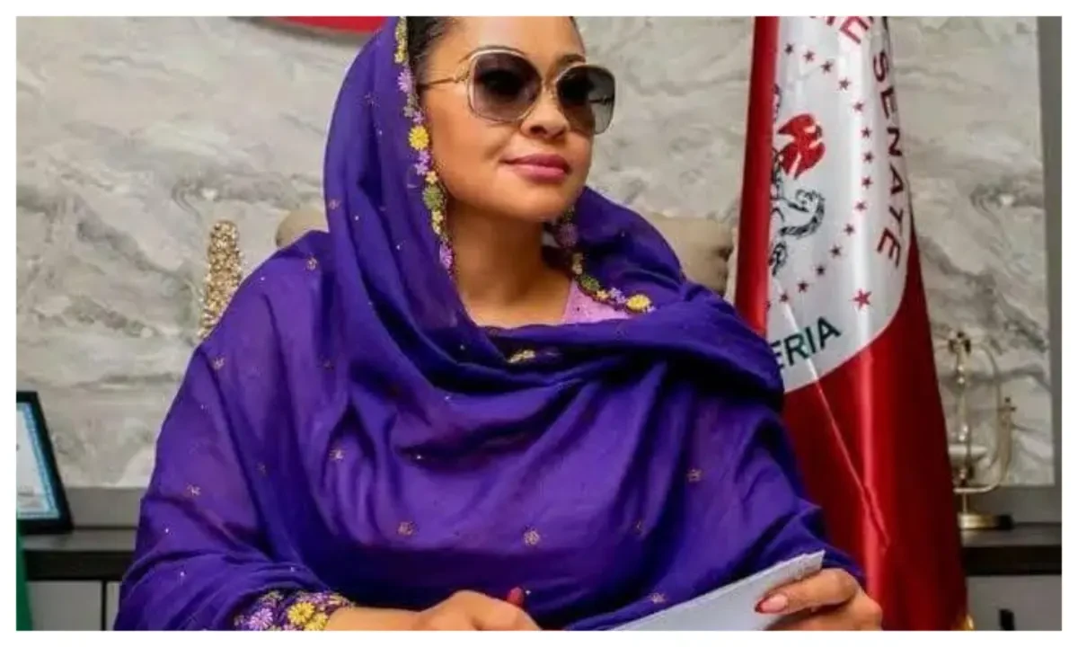 Natasha files fresh petition, drags Akpabio, Sandra Duru to IGP, AGF