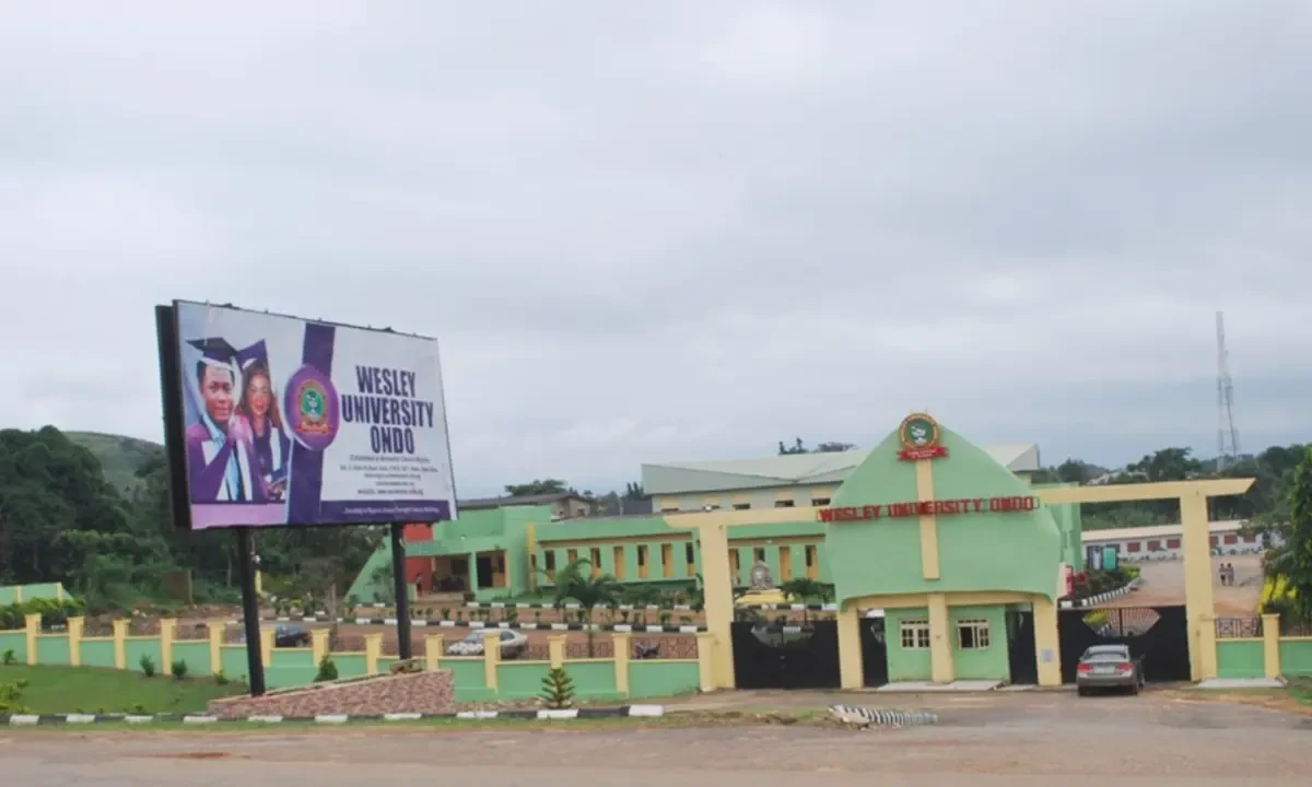 Private varsities contribute to national development yet excluded from TETFund – Wesley VC