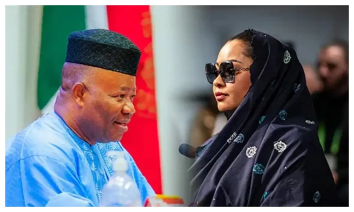 Natasha: Lawyers ask LPDC, presidential panel to probe SAN, Akpabio over comments on pending suits