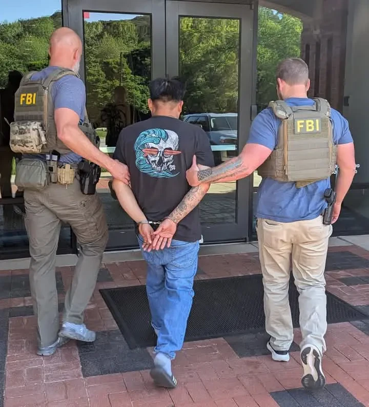 FBI arrests another suspect for kidnapping mother, baby
