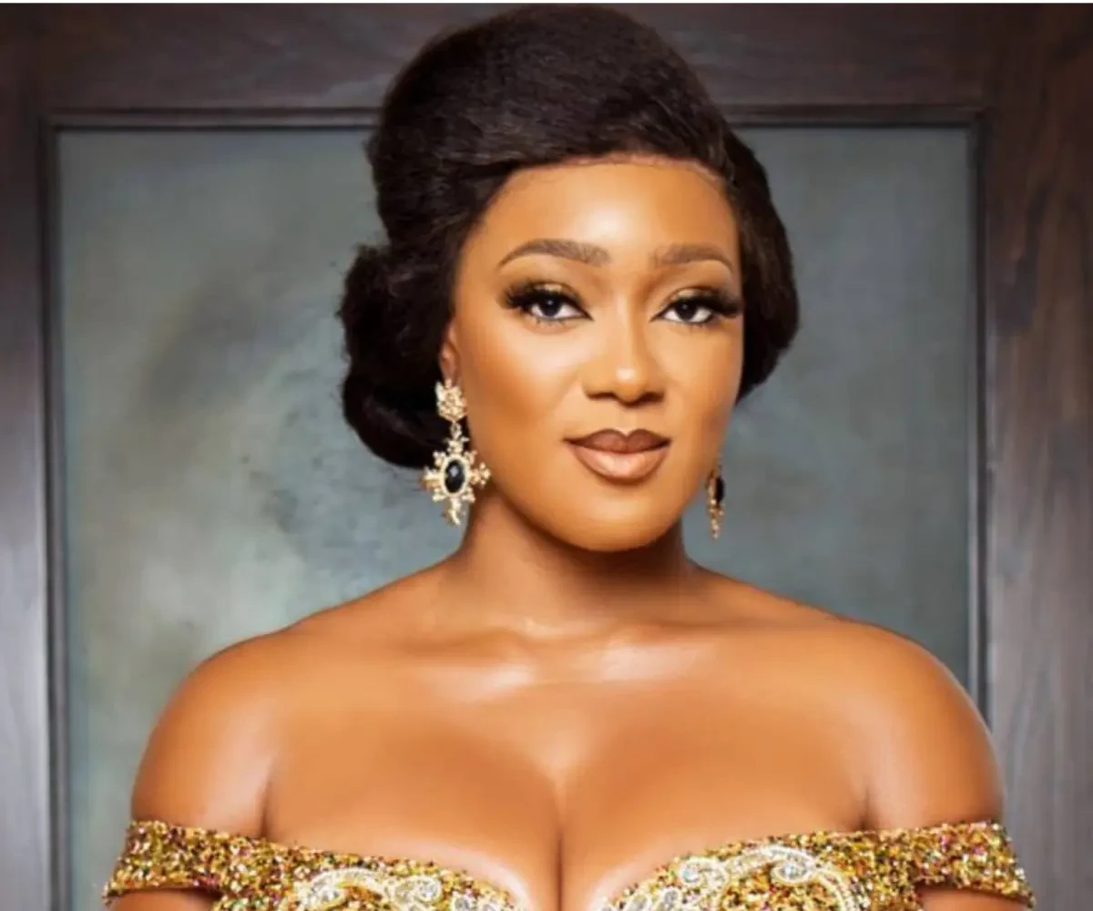 ‘I’m coming in as me’ – Actress Peggy Ovire finally speaks amid divorce rumours