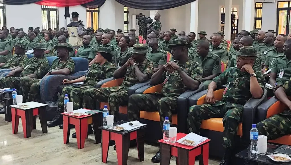 Nigerian Army issues advisory to officers sitting for promotion exams in Edo