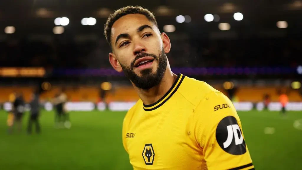 Transfer: Cunha set to undergo Man Utd medicals