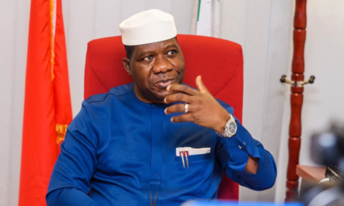 Senate Leader faults opposition for labelling NASS rubber stamp
