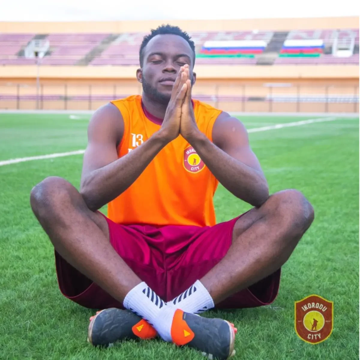 NPFL: Ikorodu City captain optimistic of derby win over Shooting Stars