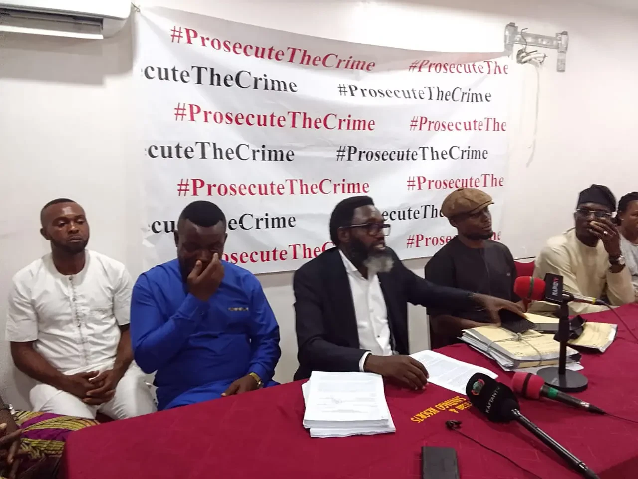 Rights group seeks Tinubu’s intervention in alleged land grabbing case