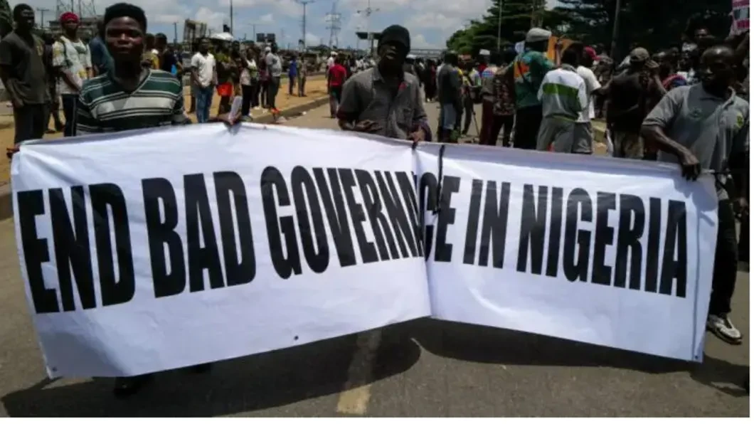 Hardship: Endbadgovernance Movement fixes nationwide protest June 12