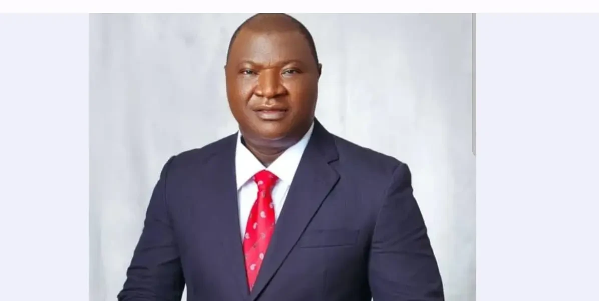 Nasarawa 2027: Angbazo declares gubernatorial ambition, seeks prayers for victory