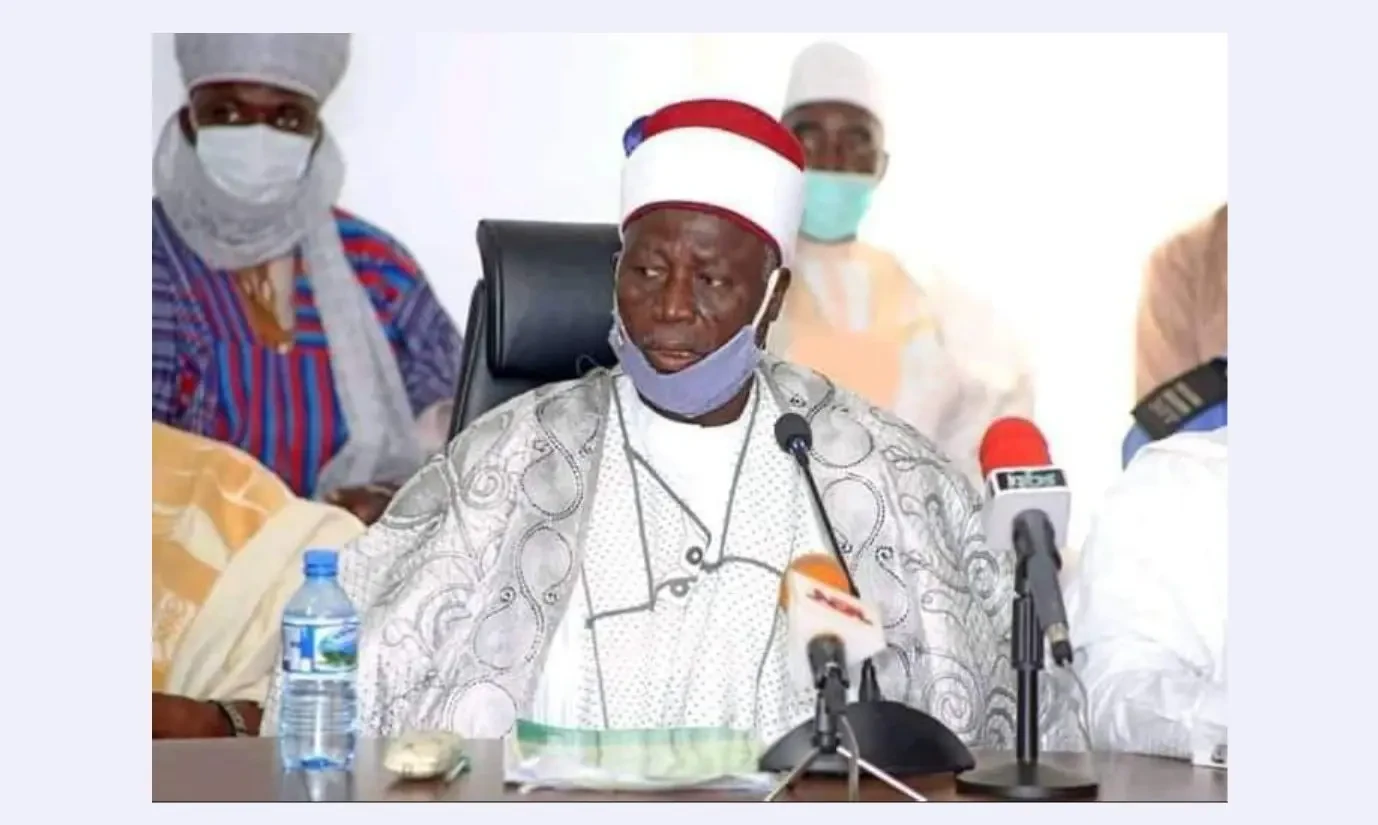 Osu Ajiri, Halilu Bala Usman, former Deputy Gov old Plateau is dead