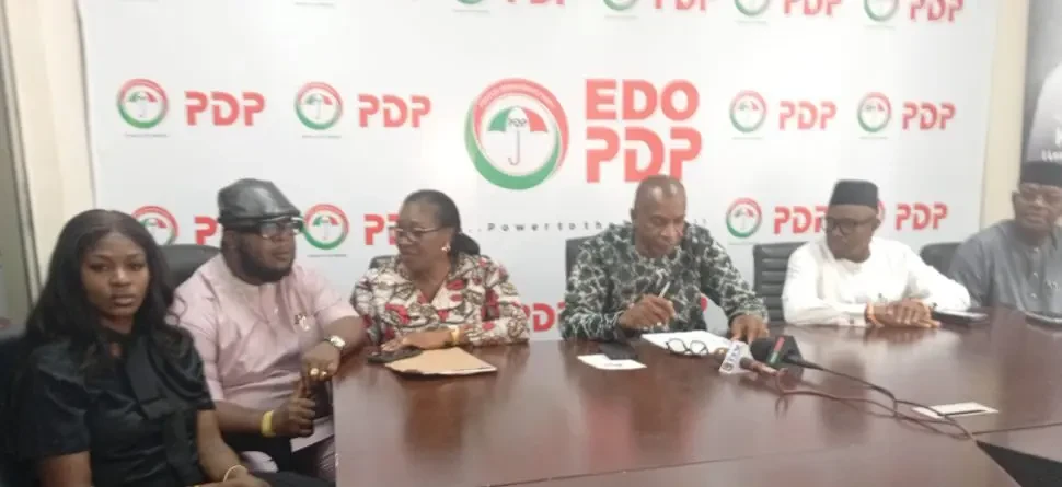 We’re not bothered by Edo Assembly Speaker’s defection to APC — PDP