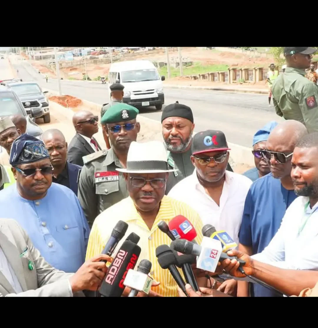 2nd anniversary: FCT now working under Tinubu – Wike