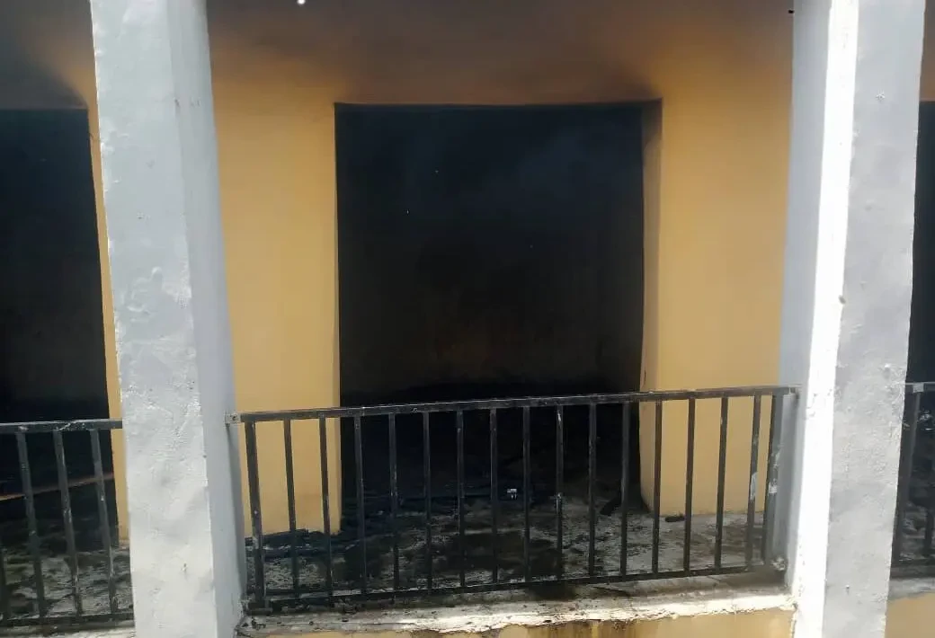 Fire razes three storey building, others at Kano market