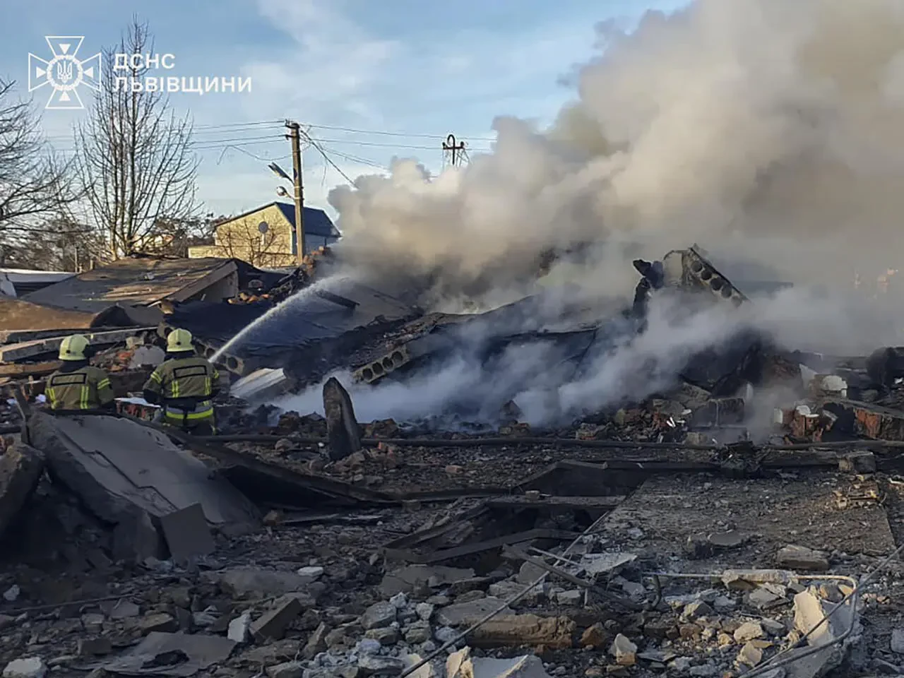 War: Russia unleashes several drone attacks on Ukraine’s Kyiv, Donetsk, Kherson
