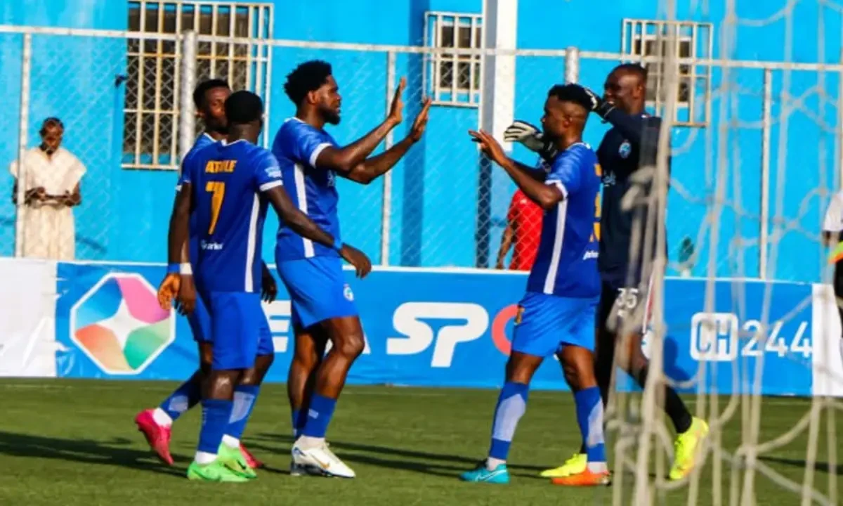 NPFL: Ekwueme reflects on ‘difficult’ season for Enyimba