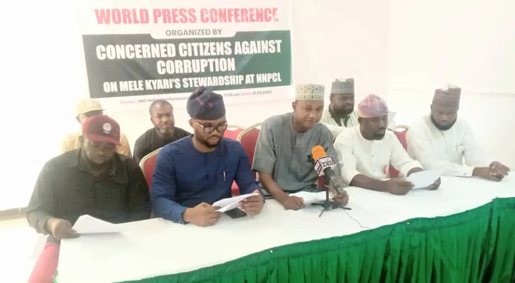 NNPCL: We were misled — Protesters U-turn on Mele Kyari probe