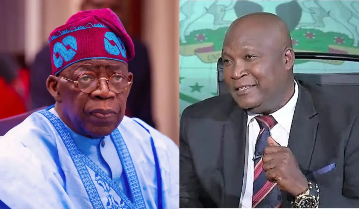 2027: Tinubu will have easy ride to second tenure – APC chieftain, Agbakahi