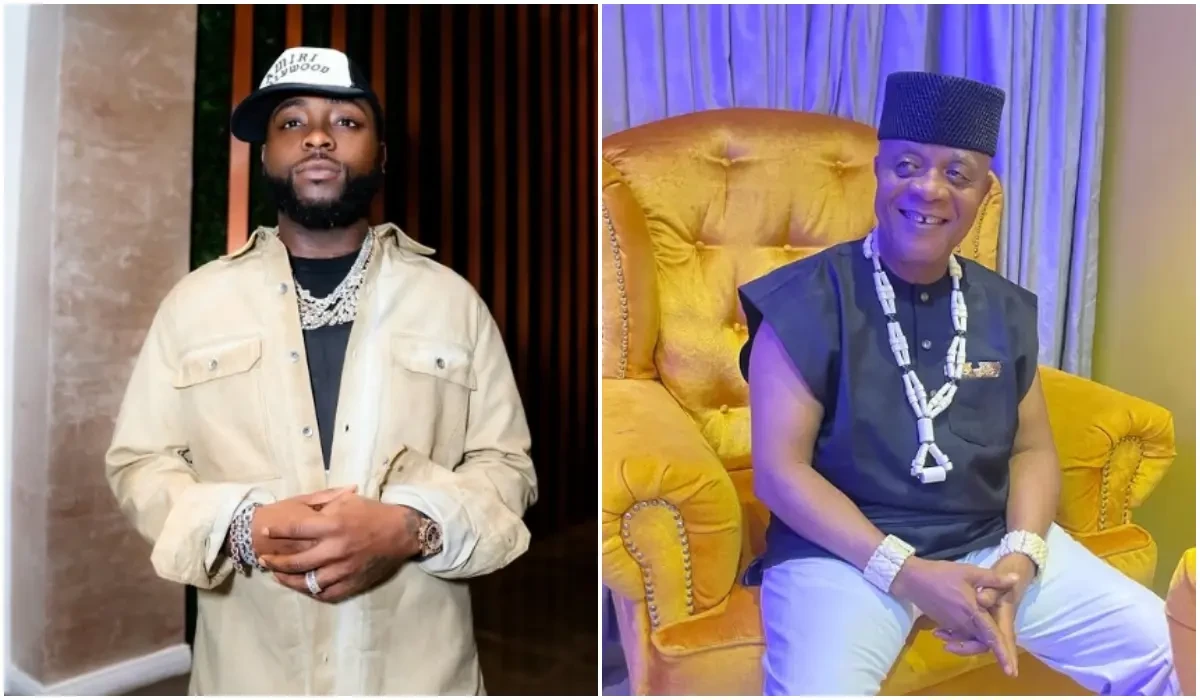 With You’: Bright Chimezie inspired my song with Omah Lay – Davido