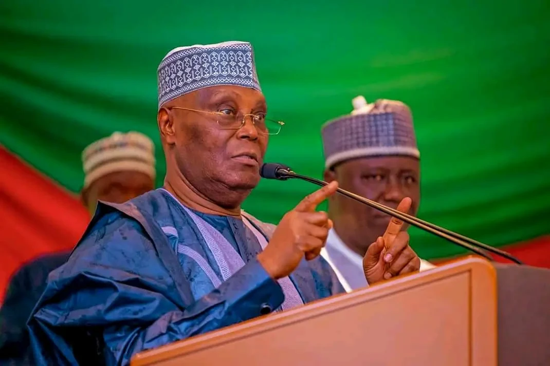 Atiku slams EFCC over arrest of ex-lawmaker Kazaure