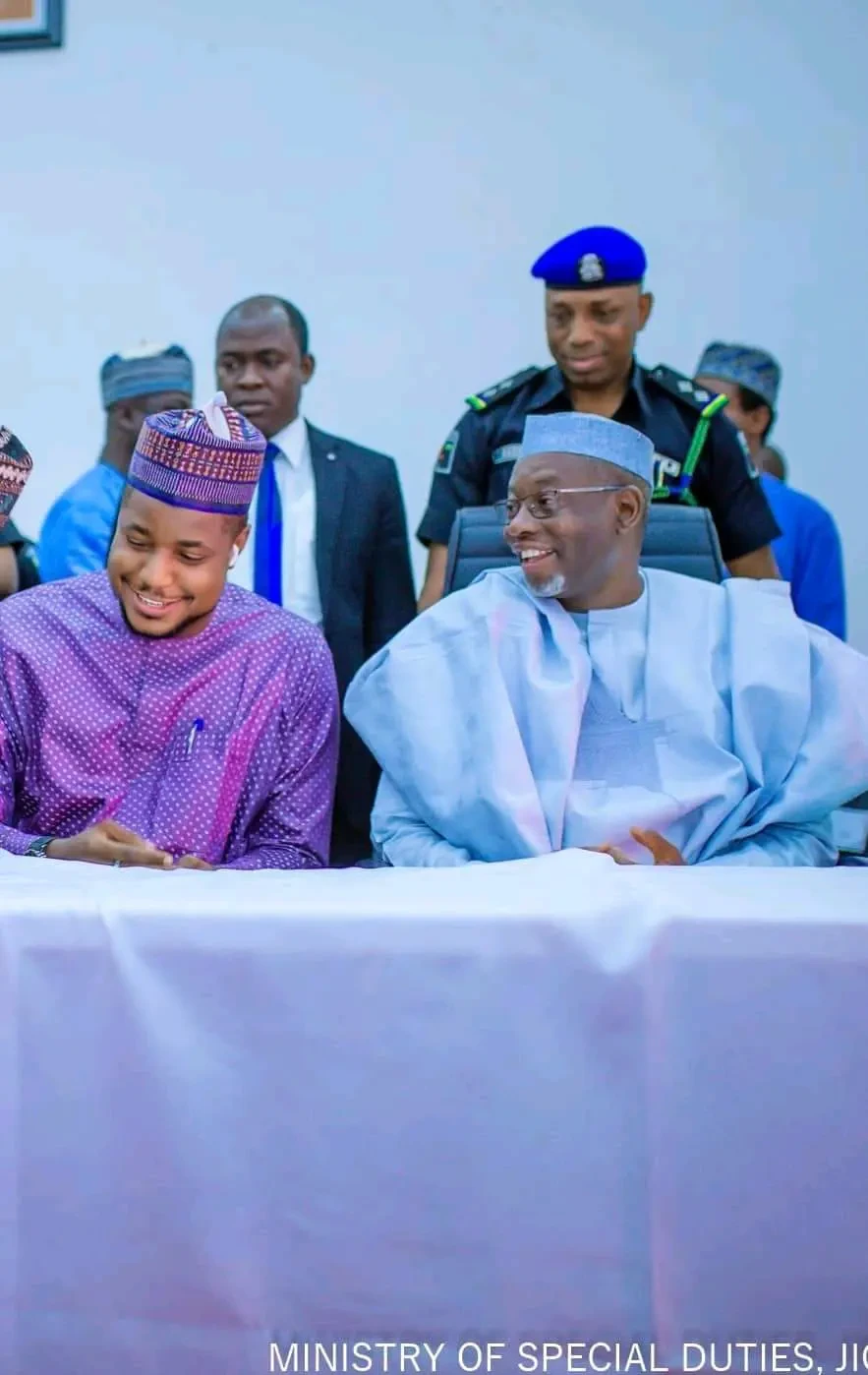 Jigawa commissioner refunds N301m to state treasury
