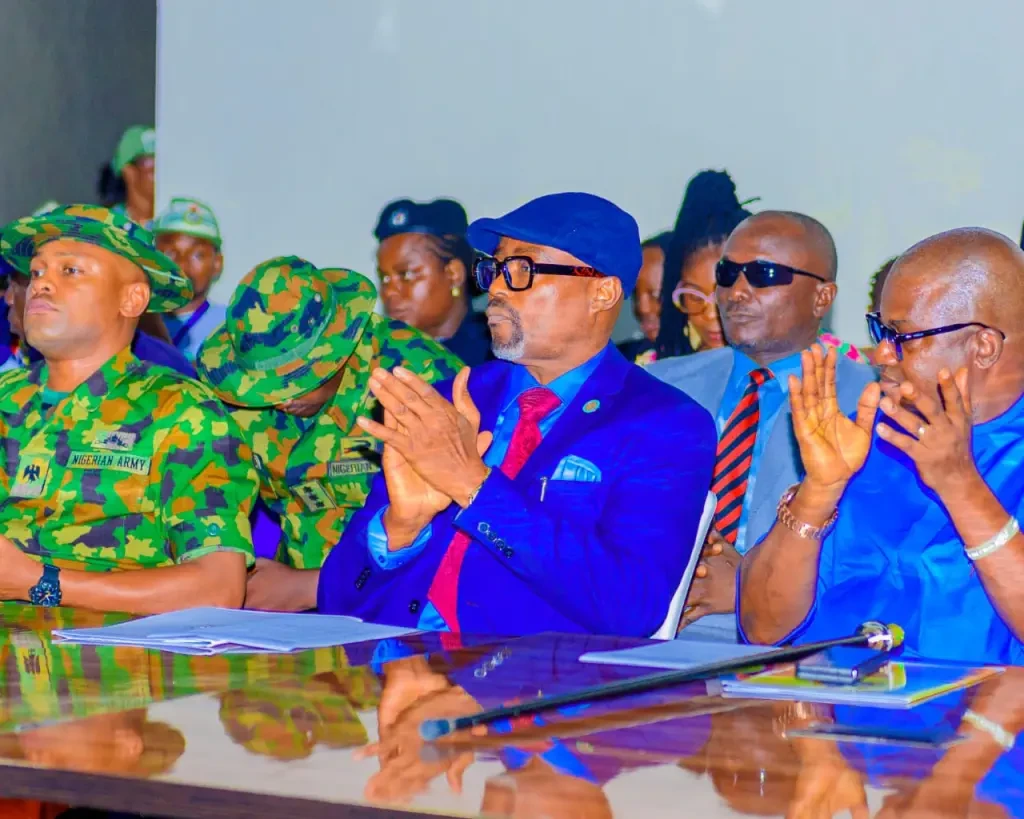 Rivers Sole Administrator urges NYSC members to embrace selfless service