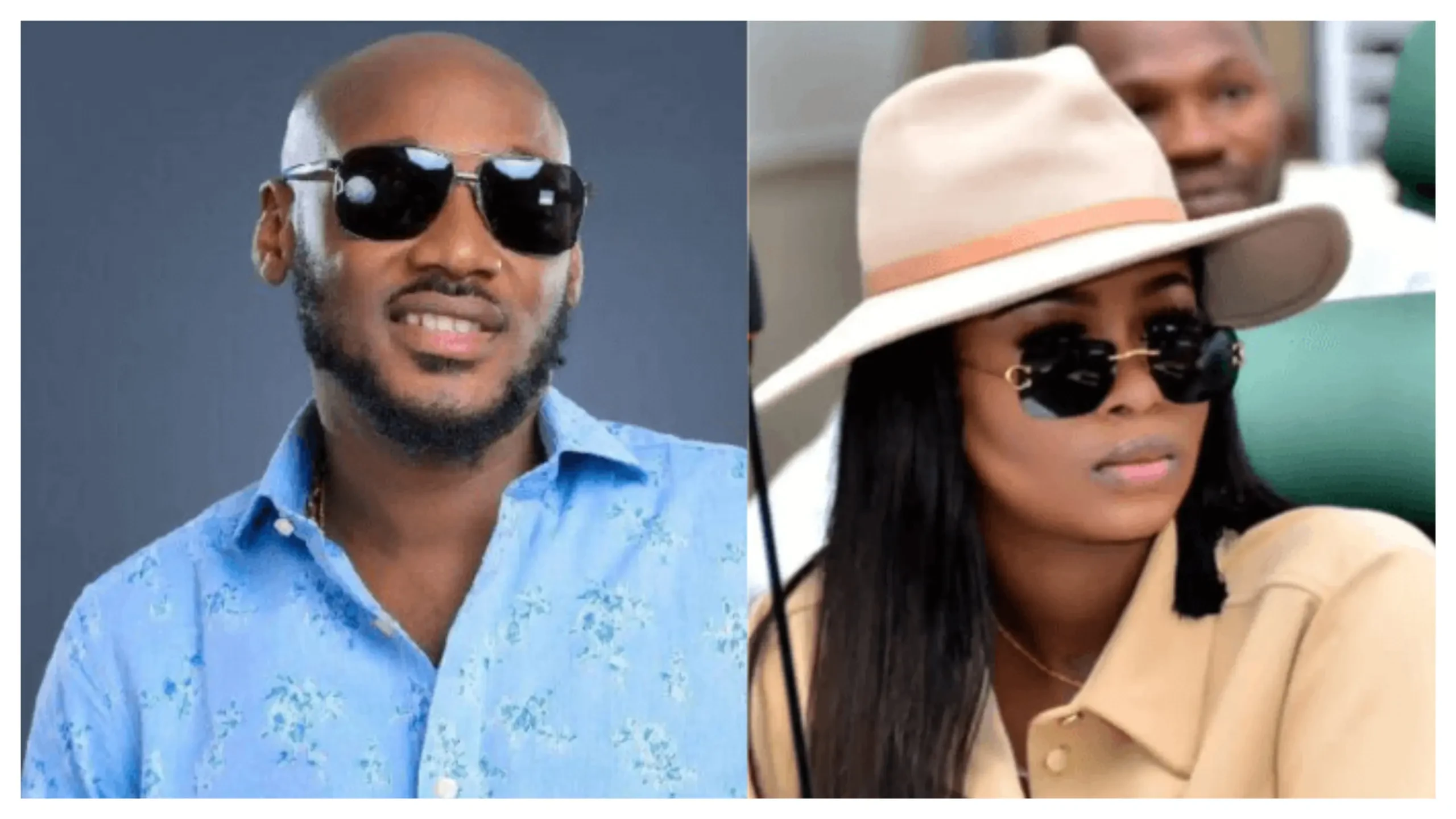 ‘Most beautiful lawmaker’ – 2Baba hails lover, Natasha