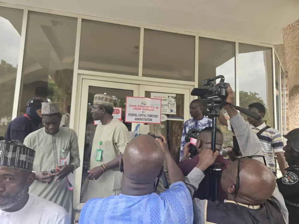 FCTA seals Ibro Hotel over non-payment of ground rent for 26 years