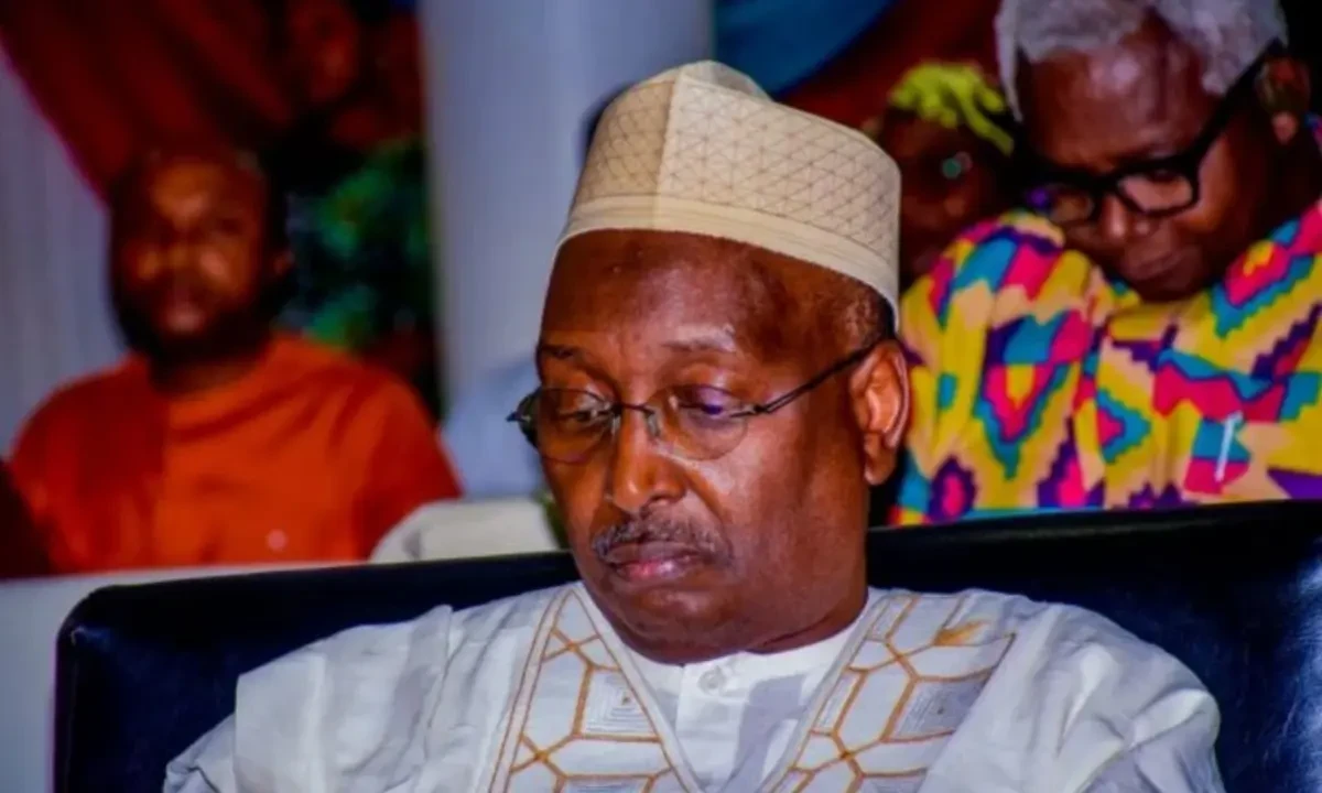 APC gradually sliding into monarchy — Salihu Lukman