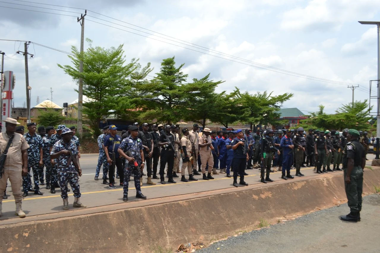 Biafra Day Celebration: Anambra Police Command vows to confront separatists