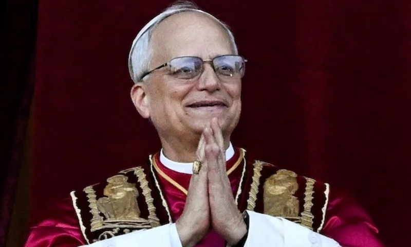 Vatican announces date to inaugurate Pope Leo XIV