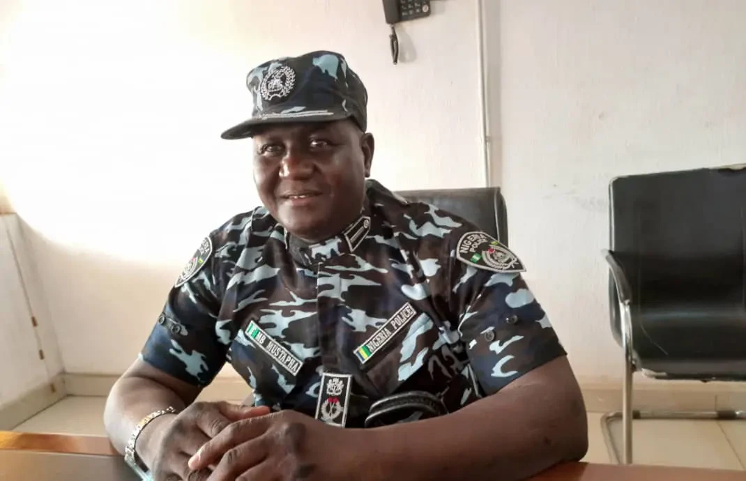 AIG Mustapha Mohammed credits community safety partnership for success in Zone Six