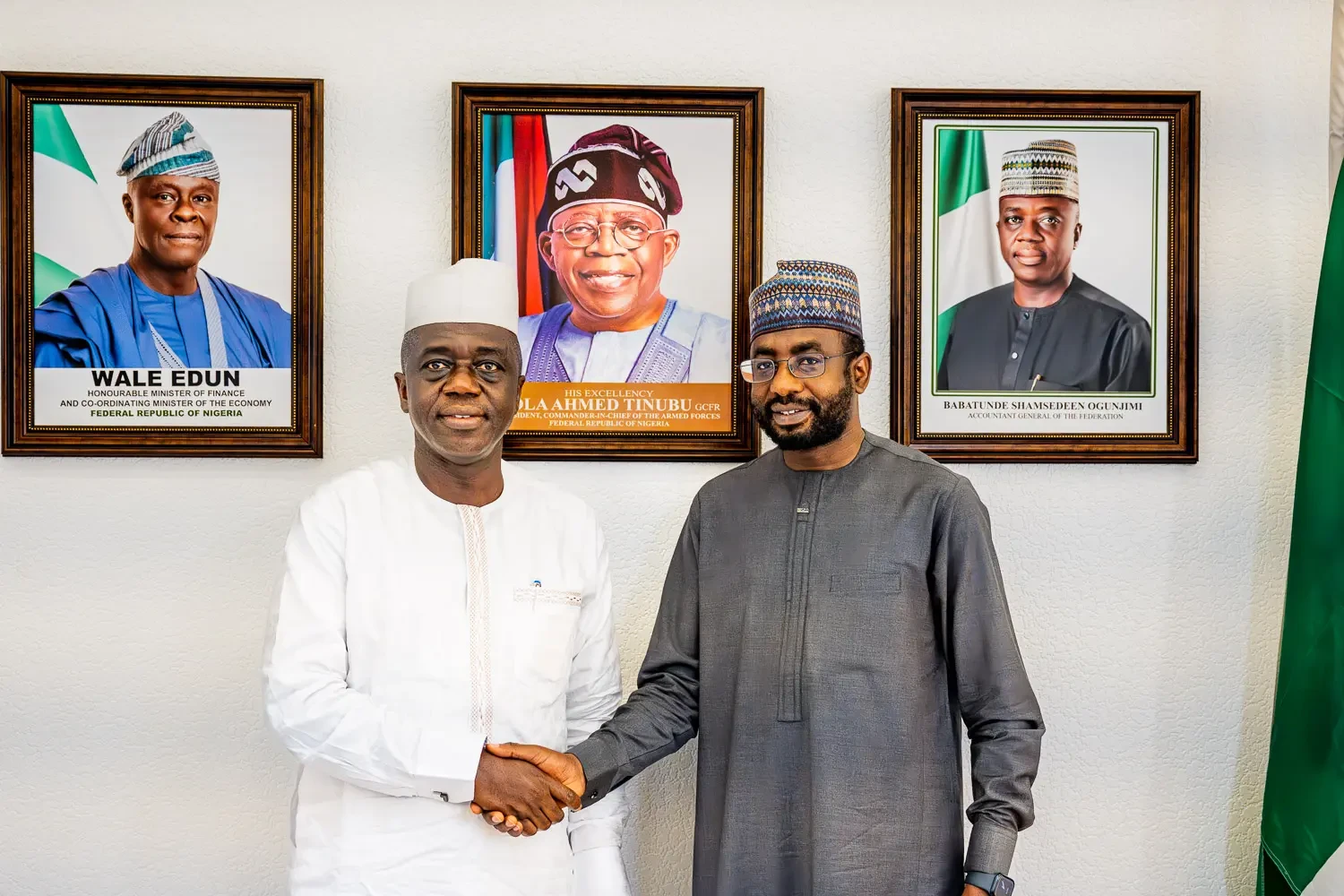 NITDA rallies AGF, other MDAs to harness IT projects’ clearance revenue for Nigeria