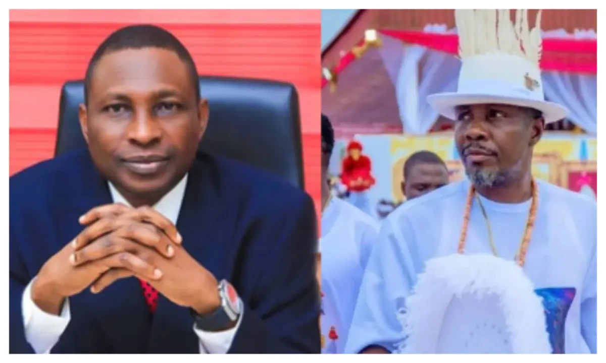 Naira Abuse: Don’t condemn Tompolo over mere allegation – EFCC to Nigerians