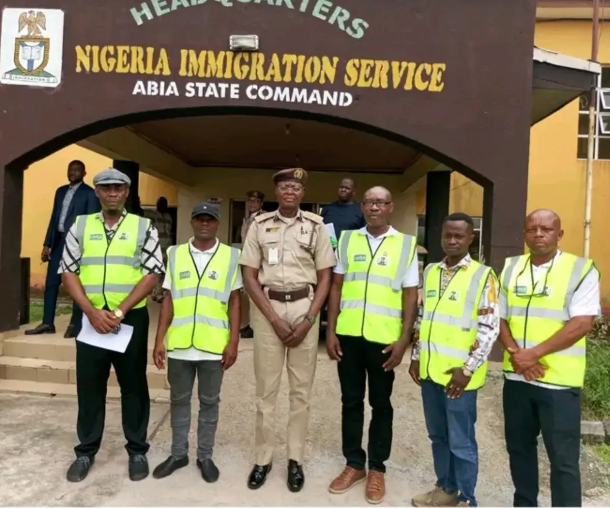 Immigration Service moves against fake expatriate engineers, others in Abia