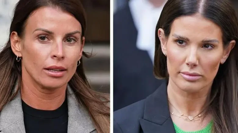 Rebekah Vardy agrees to pay Coleen Rooney £1.2m after losing Wagatha Christie legal battle