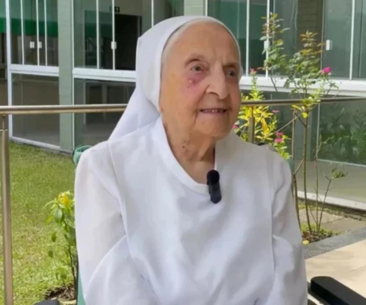 World oldest nun dies at 116
