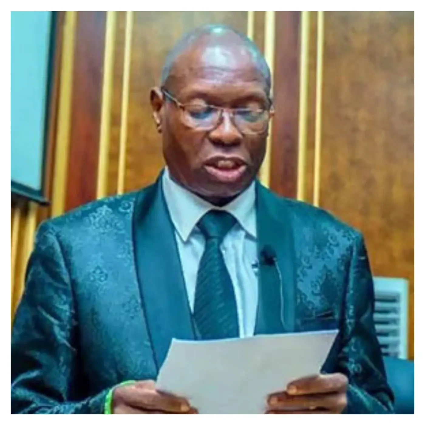 Finally, NJC queries Imo acting Chief Judge for accepting unlawful appointment
