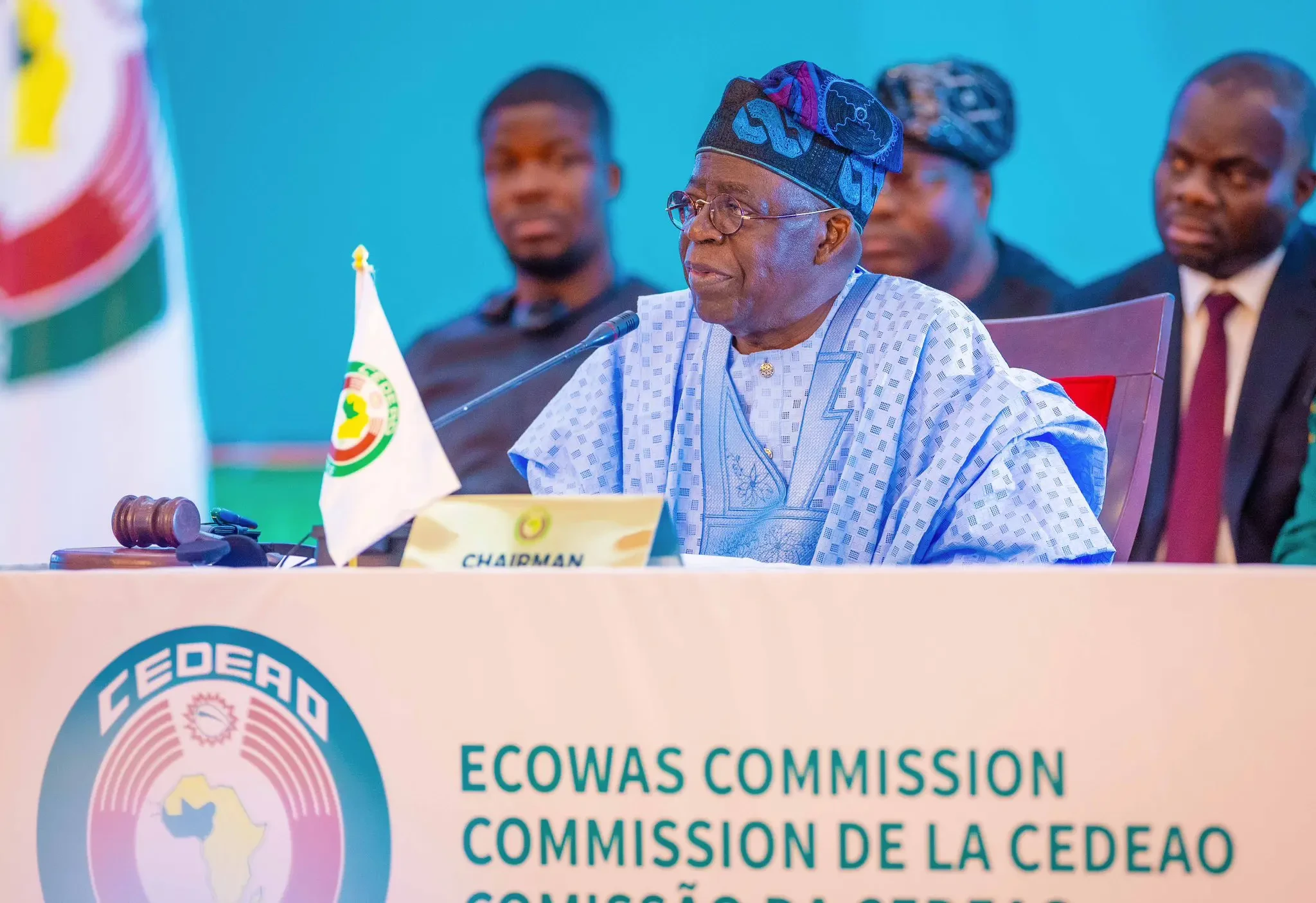 ECOWAS beacon of African unity – Tinubu