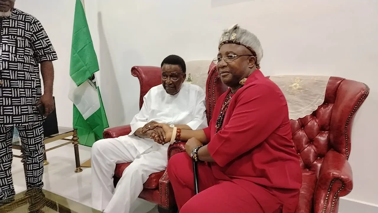 Enugu: Ogugu Ntu-egbenese community symbolizes unity, grace – Ex governor, Nwobodo