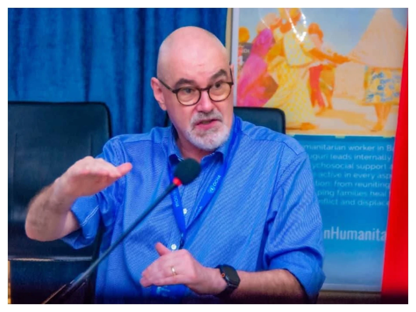 US funding cut: Number of malnourished children hits 1 million in North-East — UN cries out