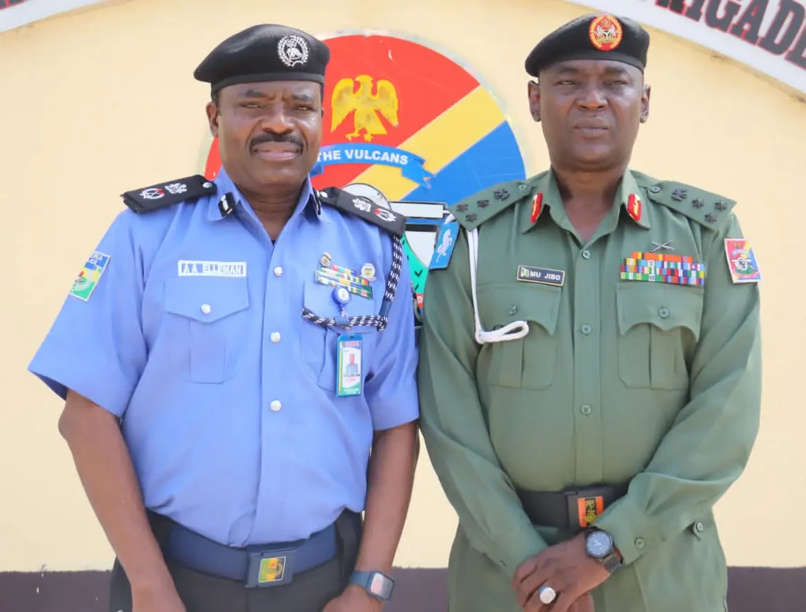 No friction between Army, Police in Niger – Commander, 31 Artillery Brigade