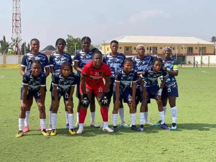 NWFL: Ogonda thumbs up Bayelsa United’s draw against Naija Ratels