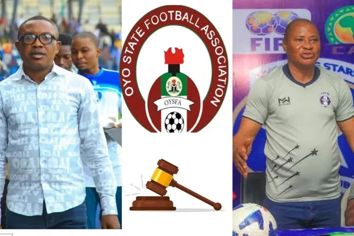 NPFL: Oyo FA bans journalist over match-fixing allegations against Shooting Stars
