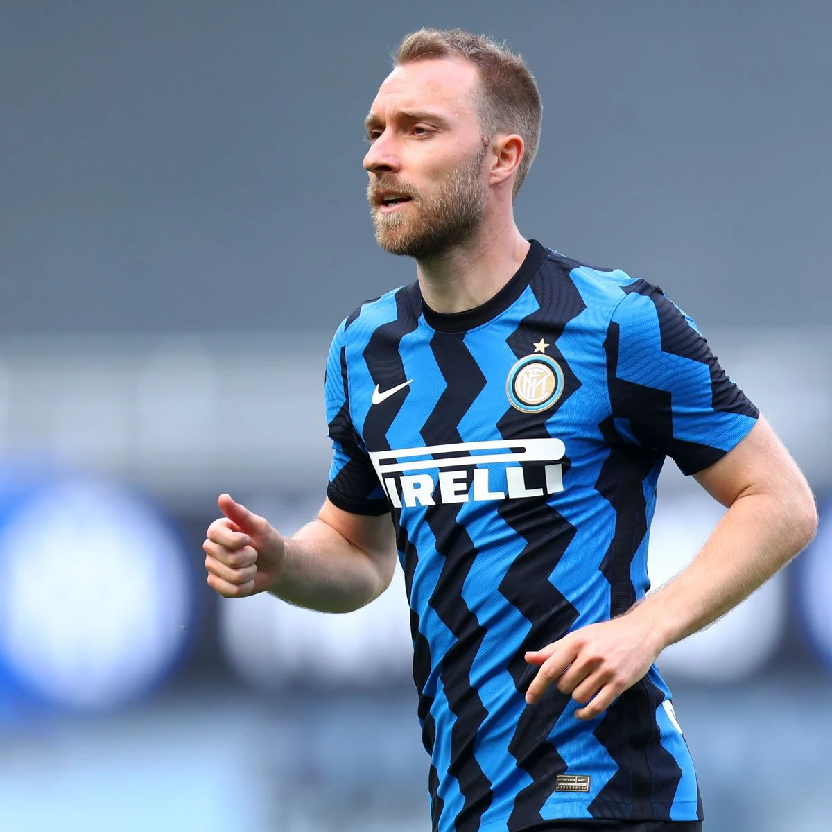 Christian Eriksen finally returns to Inter Milan