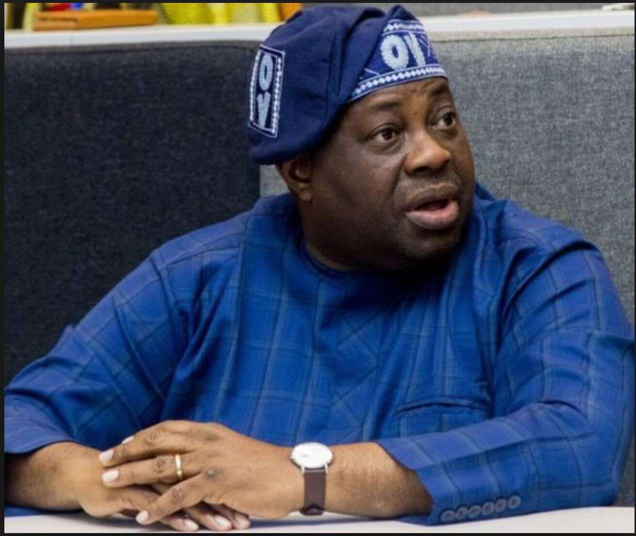 ‘He stopped picking my calls’ – Dele Momodu explains why he fell out with Wike