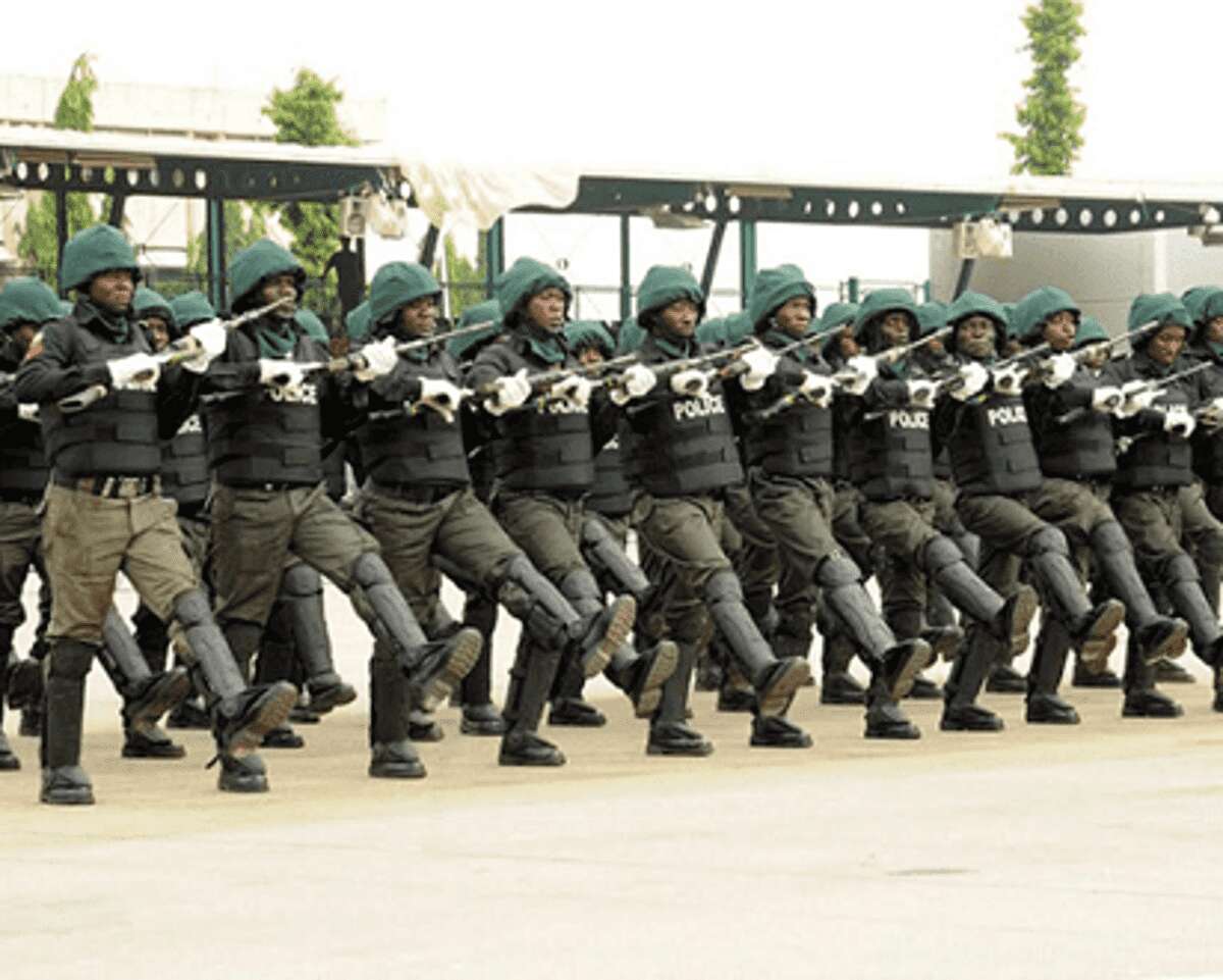 Police recruitment: Successful candidates to report on Saturday