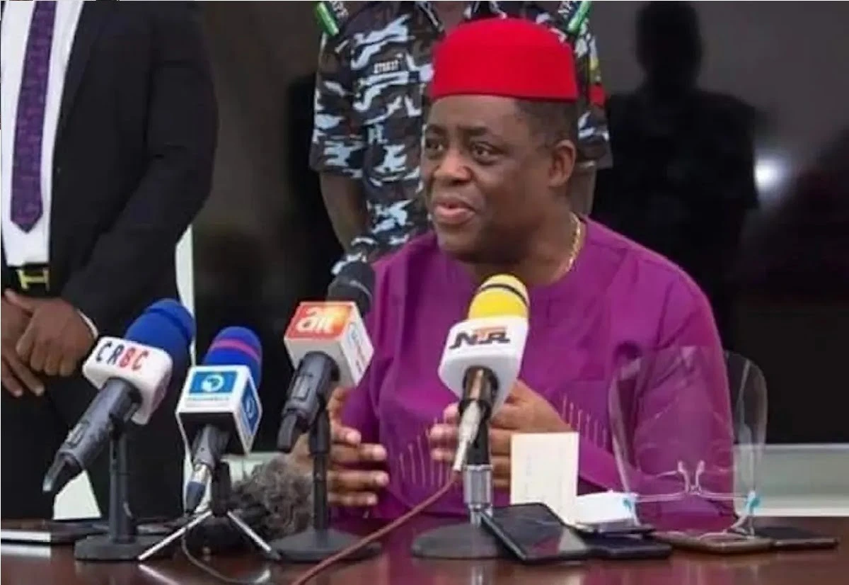 Nigerian youths are their own worst enemies – Fani-Kayode