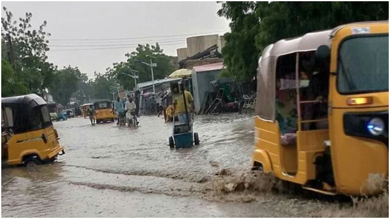 12-year-old pupil drowns in flood while heading to exam hall in Edo