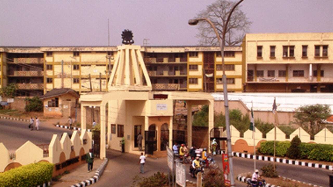 Ten Ibadan Poly students hospitalised after inhaling gaseous substance