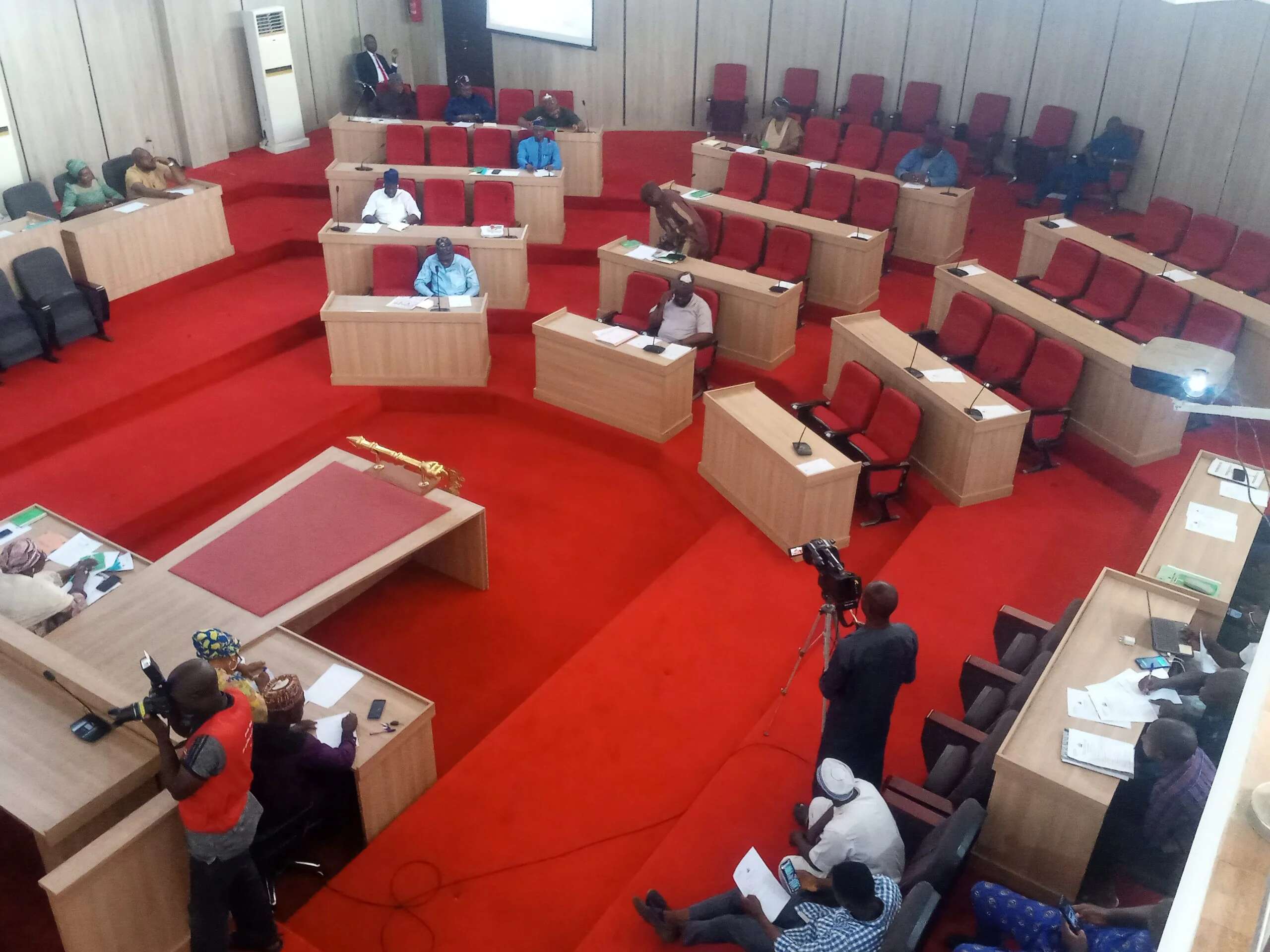 Kogi Assembly approves N58.8 billion supplementary budget